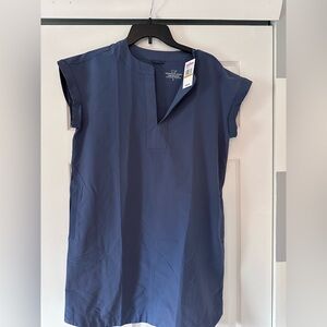 Vineyard Vines Blue Performance Dress